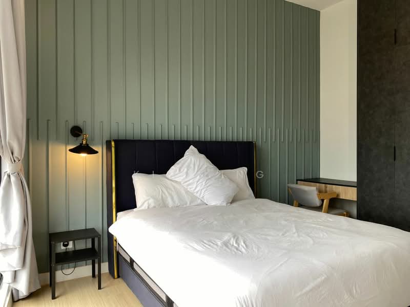 Servis Apartment untuk Disewa di Continew - Kim Ling - Master Bedroom - PropertyGuru.com.my