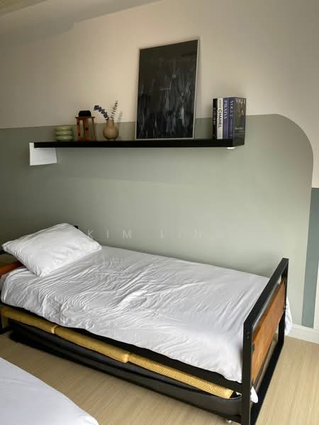 Servis Apartment untuk Disewa di Continew - Kim Ling - Master Bedroom - PropertyGuru.com.my