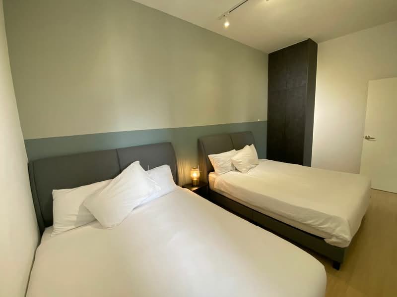 Servis Apartment untuk Disewa di Continew - Kim Ling - Bedroom 2 - PropertyGuru.com.my