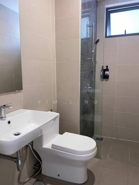 Servis Apartment untuk Disewa di Continew - Kim Ling - Bathroom 2 - PropertyGuru.com.my