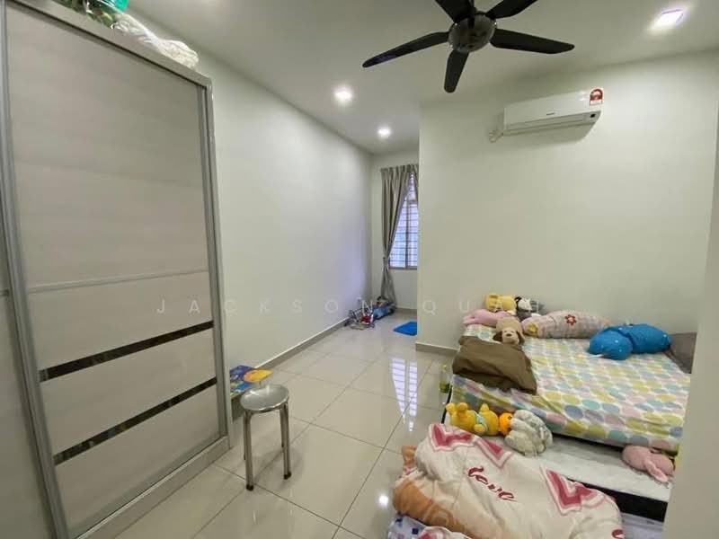Rumah Teres untuk Dijual di Johor Bahru (Johor) - Jackson Quah - Bedroom - PropertyGuru.com.my