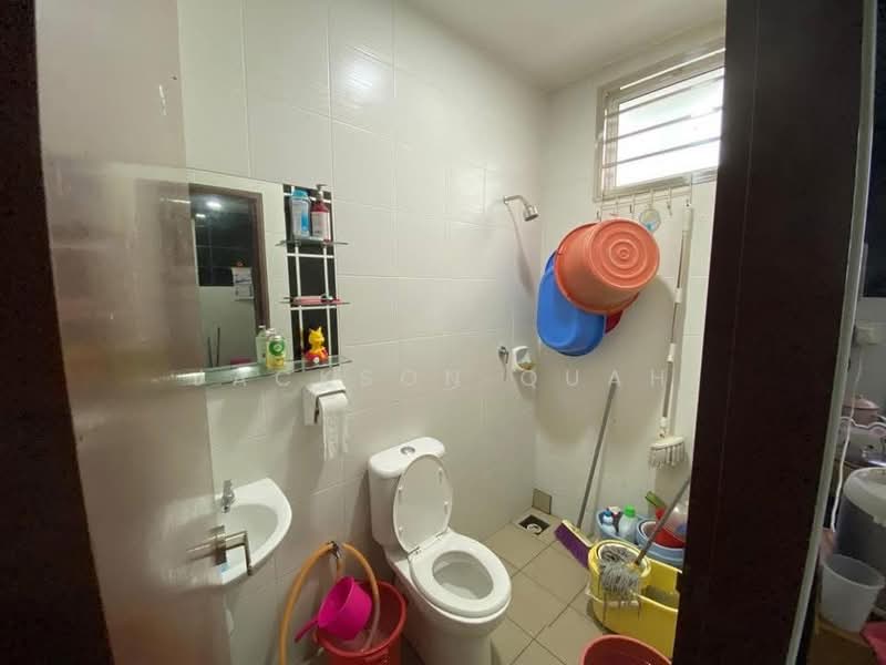 Rumah Teres untuk Dijual di Johor Bahru (Johor) - Jackson Quah - Bathroom - PropertyGuru.com.my
