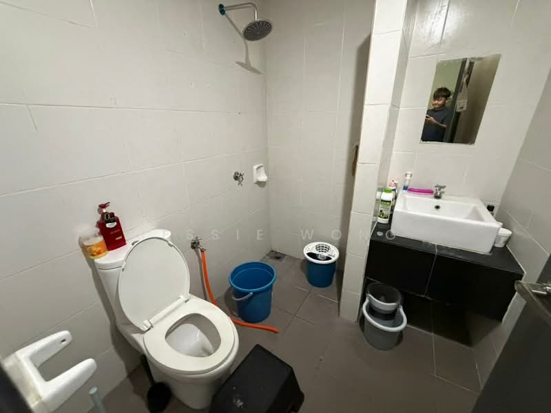 2-storey Terraced House for Sale in Rawang (Selangor) - Jessie Wong - Bathroom - PropertyGuru.com.my
