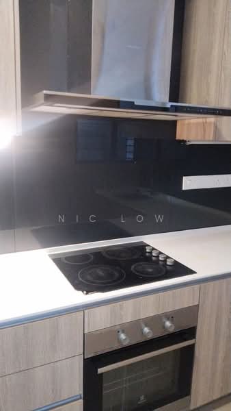 Condominium for Rent at Nidoz Residences @ Desa Petaling - Nic Low - Kitchen - PropertyGuru.com.my