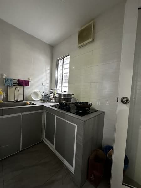 Rumah Teres 2 Tingkat untuk Dijual di Senawang (Negeri Sembilan) - Nicky Chua - Kitchen - PropertyGuru.com.my