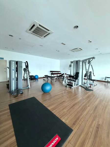 Service Residence for Sale at TTDI Adina - Nini Malini - Gym - PropertyGuru.com.my