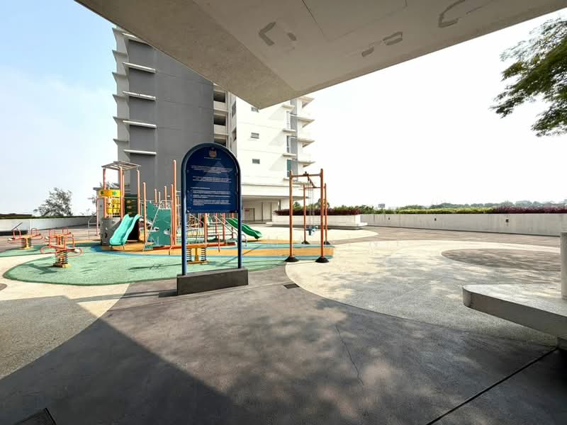 Service Residence for Sale at TTDI Adina - Nini Malini - Playground - PropertyGuru.com.my