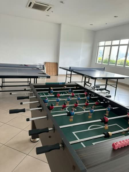 Service Residence for Sale at TTDI Adina - Nini Malini - Games room - PropertyGuru.com.my