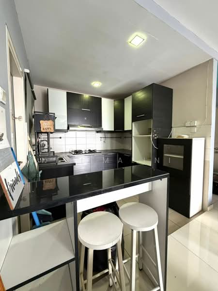Service Residence for Sale at TTDI Adina - Nini Malini - Kitchen - PropertyGuru.com.my