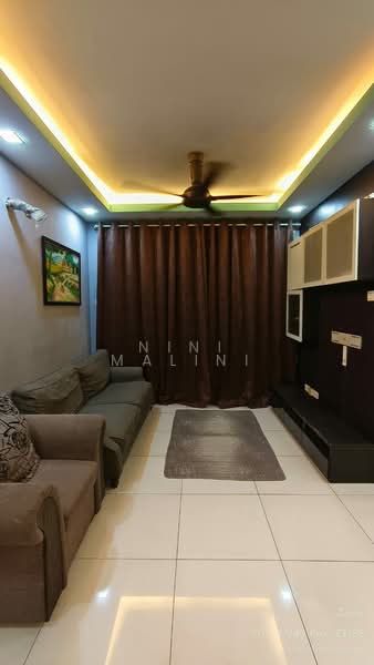 Service Residence for Sale at TTDI Adina - Nini Malini - Living Room - PropertyGuru.com.my