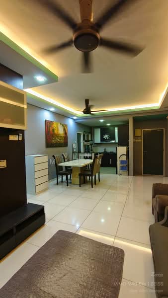 Service Residence for Sale at TTDI Adina - Nini Malini - Living Room - PropertyGuru.com.my