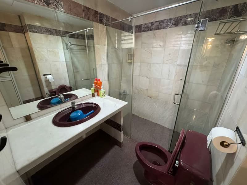 Kondominium untuk Disewa di Desa Mas - Alex Lim - Bathroom - PropertyGuru.com.my