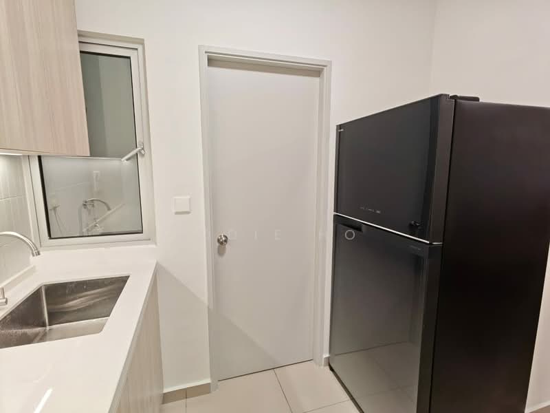 Kondominium untuk Disewa di Residensi Dutamas Dahlia - Eddie Ho - Kitchen - PropertyGuru.com.my