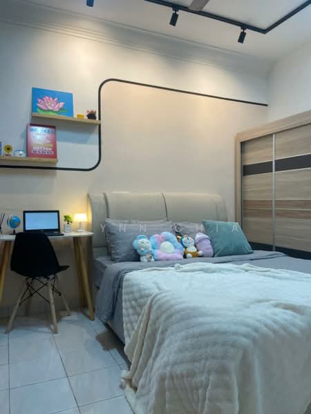 Kondominium untuk Disewa di Puncak Seri Kelana - Elynn Chia - Bedroom - PropertyGuru.com.my