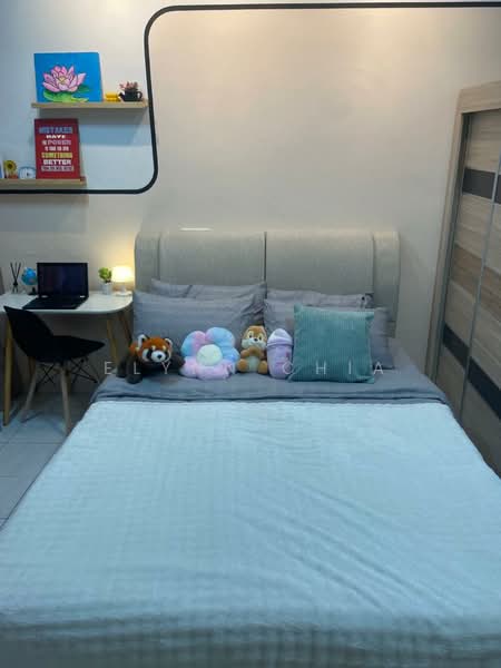 Kondominium untuk Disewa di Puncak Seri Kelana - Elynn Chia - Bedroom - PropertyGuru.com.my