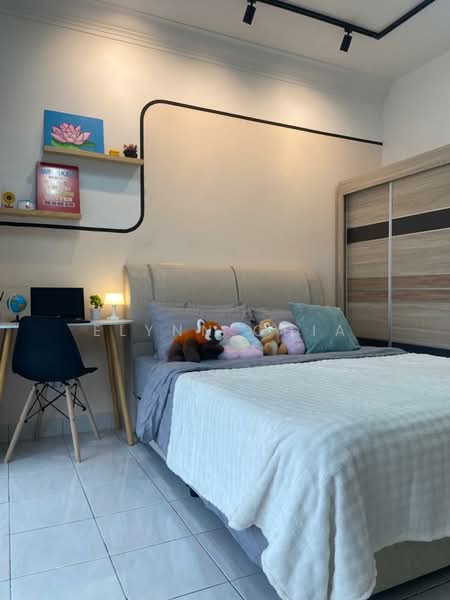 Kondominium untuk Disewa di Puncak Seri Kelana - Elynn Chia - Bedroom - PropertyGuru.com.my