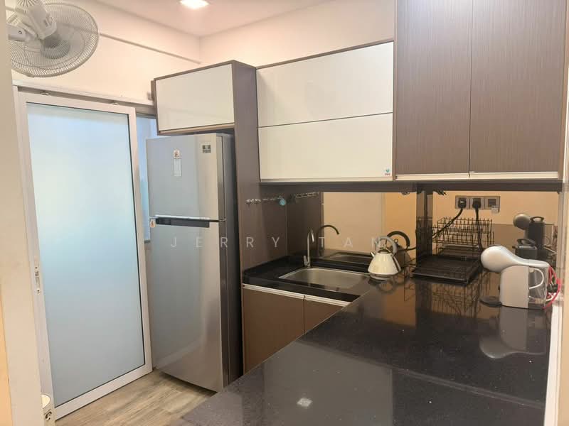 Condominium for Rent at The Peak Residences - Jerry Tan - Kitchen - PropertyGuru.com.my