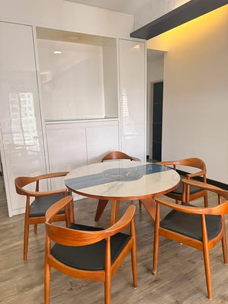 Condominium for Rent at The Peak Residences - Jerry Tan - Dining Room - PropertyGuru.com.my