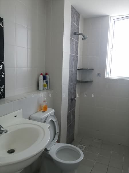 Condominium for Rent at Simfoni 1 - Chris Lee - Bathroom - PropertyGuru.com.my