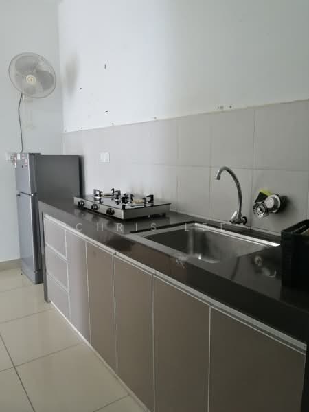 Condominium for Rent at Simfoni 1 - Chris Lee - Kitchen - PropertyGuru.com.my