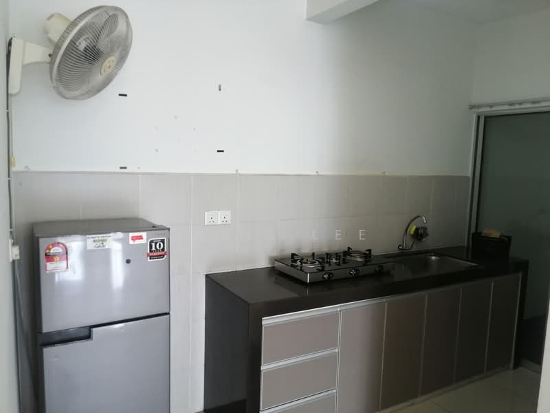 Condominium for Rent at Simfoni 1 - Chris Lee - Kitchen - PropertyGuru.com.my