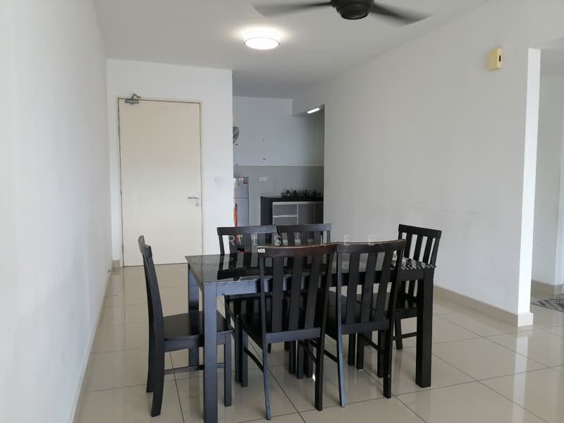 Condominium for Rent at Simfoni 1 - Chris Lee - Dining Room - PropertyGuru.com.my