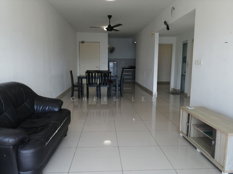 Condominium for Rent at Simfoni 1 - Chris Lee - Living Room - PropertyGuru.com.my