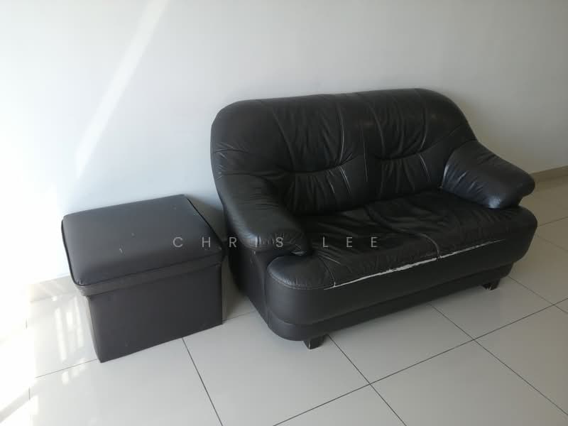 Condominium for Rent at Simfoni 1 - Chris Lee - Living Room - PropertyGuru.com.my