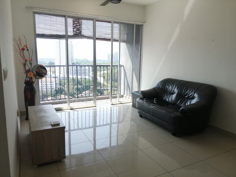 Condominium for Rent at Simfoni 1 - Chris Lee - Living Room - PropertyGuru.com.my