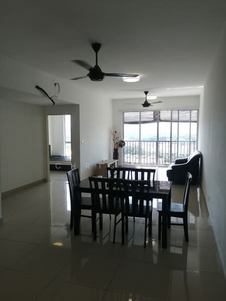 Condominium for Rent at Simfoni 1 - Chris Lee - Living Room - PropertyGuru.com.my