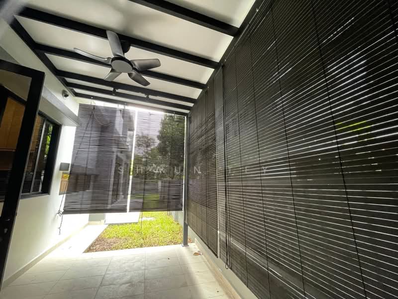 Cluster House for Sale in Horizon Hills (Iskandar Puteri (Nusajaya)) - Shaun Tey - Balcony - PropertyGuru.com.my