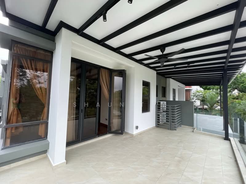 Cluster House for Sale in Horizon Hills (Iskandar Puteri (Nusajaya)) - Shaun Tey - Exterior - PropertyGuru.com.my
