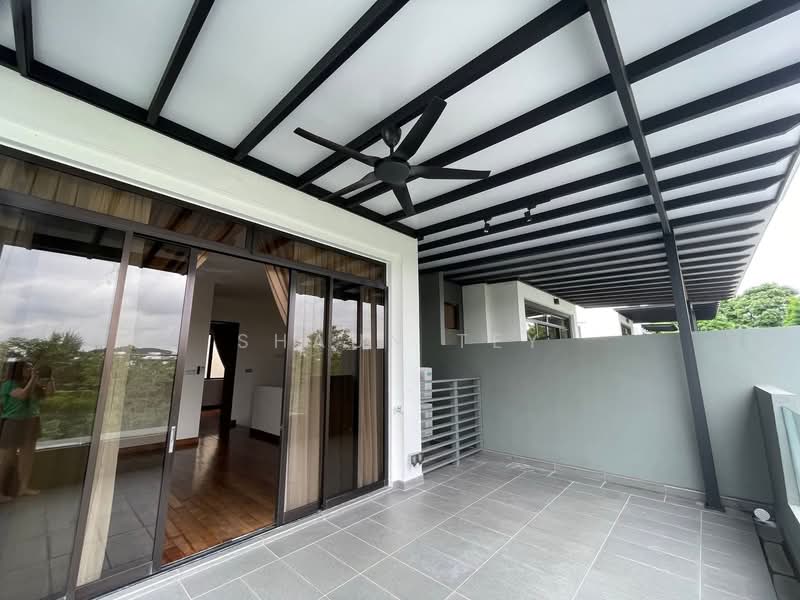 Cluster House for Sale in Horizon Hills (Iskandar Puteri (Nusajaya)) - Shaun Tey - Balcony - PropertyGuru.com.my