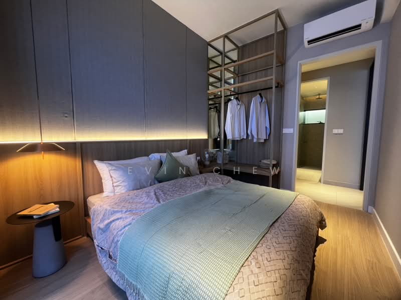 Service Residence for Sale at Parkside Residences @ Setia Federal Hill - Kevin Chew - Bedroom - PropertyGuru.com.my