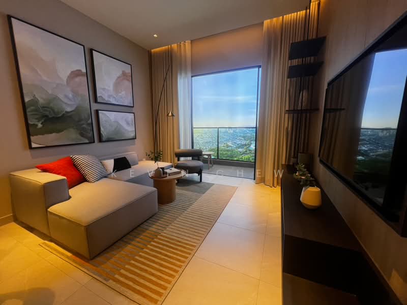 Service Residence for Sale at Parkside Residences @ Setia Federal Hill - Kevin Chew - Living Room - PropertyGuru.com.my