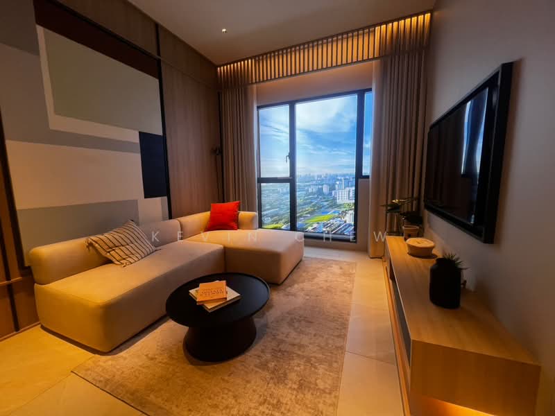 Service Residence for Sale at Parkside Residences @ Setia Federal Hill - Kevin Chew - Living Room - PropertyGuru.com.my