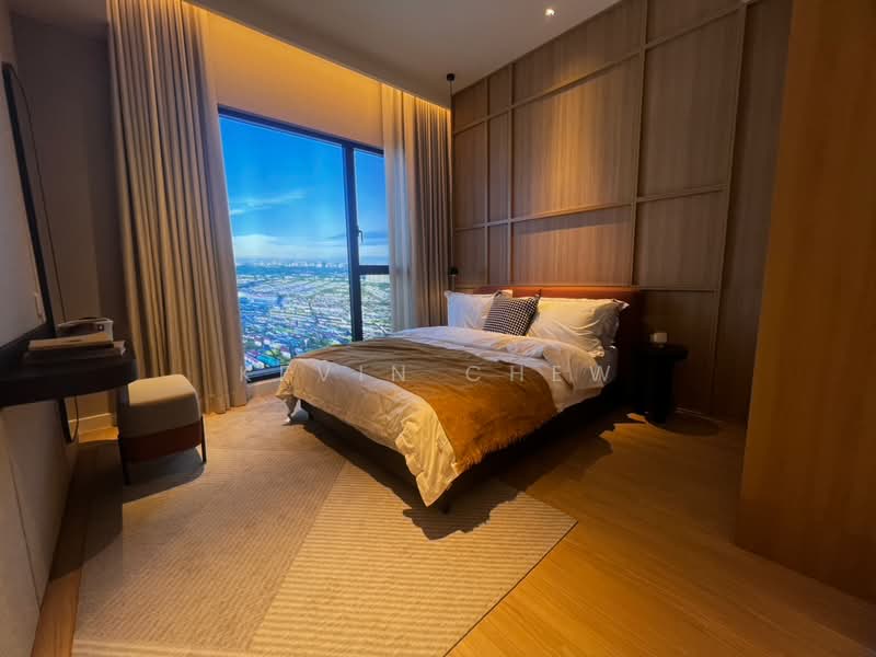 Service Residence for Sale at Parkside Residences @ Setia Federal Hill - Kevin Chew - Bedroom - PropertyGuru.com.my