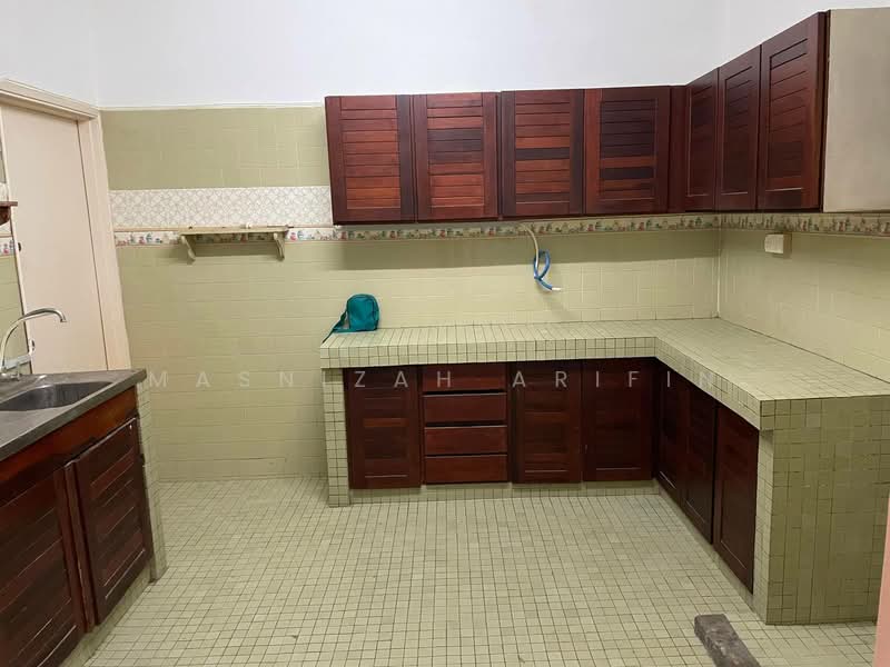 2-storey Terraced House for Sale in Ampang (Selangor) - Masnizah Arifin - Kitchen - PropertyGuru.com.my