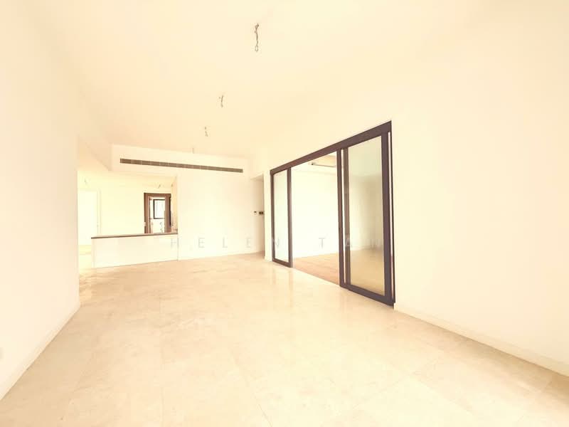 Servis Apartment untuk Dijual di The Astaka @ 1 Bukit Senyum - Helen Tan - Living Room - PropertyGuru.com.my