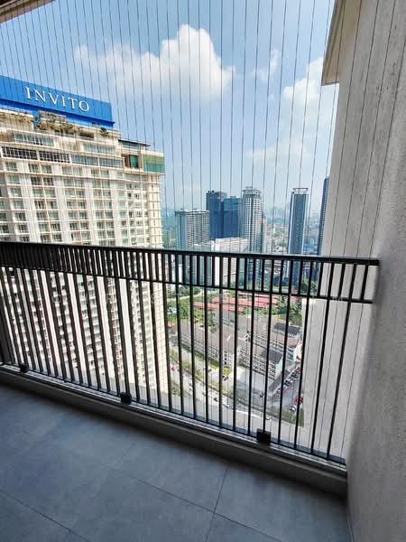 Condominium for Rent at The Goodwood Residence - Christine Lim - Balcony - PropertyGuru.com.my