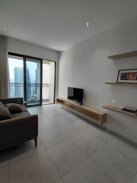 Condominium for Rent at The Goodwood Residence - Christine Lim - Living Room - PropertyGuru.com.my