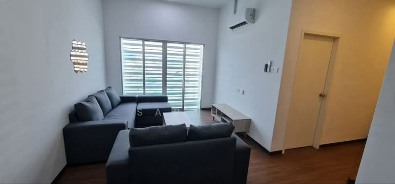 Condominium for Rent at Signature Two - Sarah . - Living Room - PropertyGuru.com.my