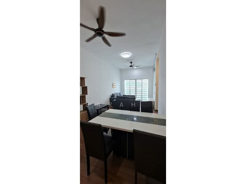 Condominium for Rent at Signature Two - Sarah . - Living Room - PropertyGuru.com.my