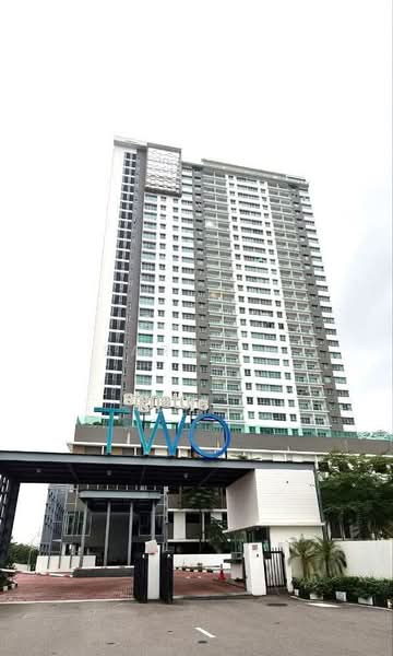 Condominium for Rent at Signature Two - Sarah . - Exterior - PropertyGuru.com.my