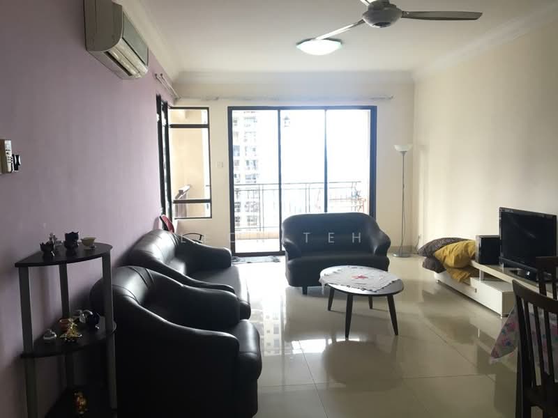 Condominium for Sale at Royal Domain Sri Putramas 2 - Leon Teh - Living Room - PropertyGuru.com.my