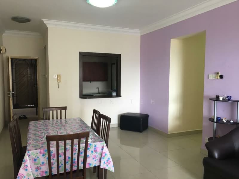 Condominium for Sale at Royal Domain Sri Putramas 2 - Leon Teh - Dining Room - PropertyGuru.com.my