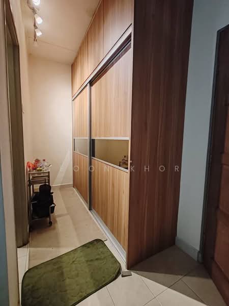 2-storey Terraced House for Rent in Taman Kundang Jaya (Rawang) - Meoon Khor - Corridor - PropertyGuru.com.my