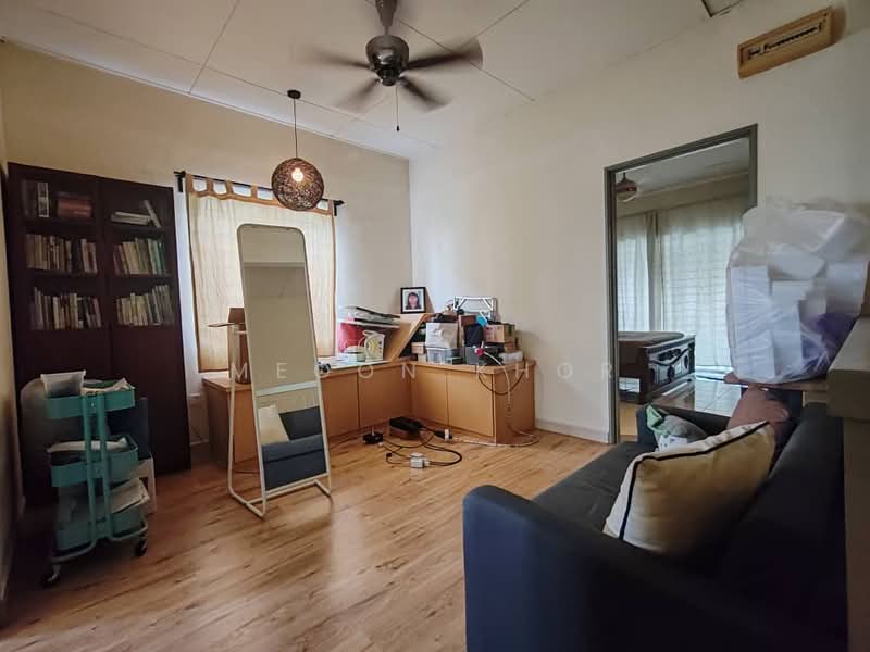 2-storey Terraced House for Rent in Taman Kundang Jaya (Rawang) - Meoon Khor - Living Room - PropertyGuru.com.my