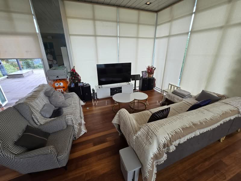 Bungalow for Sale in Country Heights Damansara (Kuala Lumpur) - Lewis Tam - Living Room - PropertyGuru.com.my