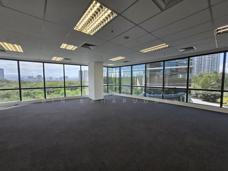 Office for Rent in Taman Desa (Kuala Lumpur) - Aizat Baharuddin - Natural Light Office Layout KL - PropertyGuru.com.my